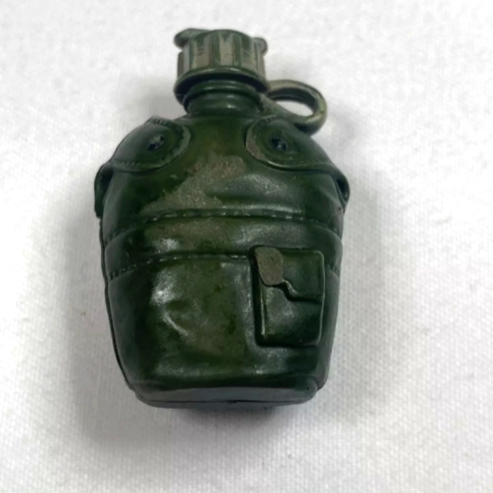GI Joe Canteen Water  Bottle FOR 12" ACTION FIGURE ACCESSORY 1/6 SCALE 1:6 21st
